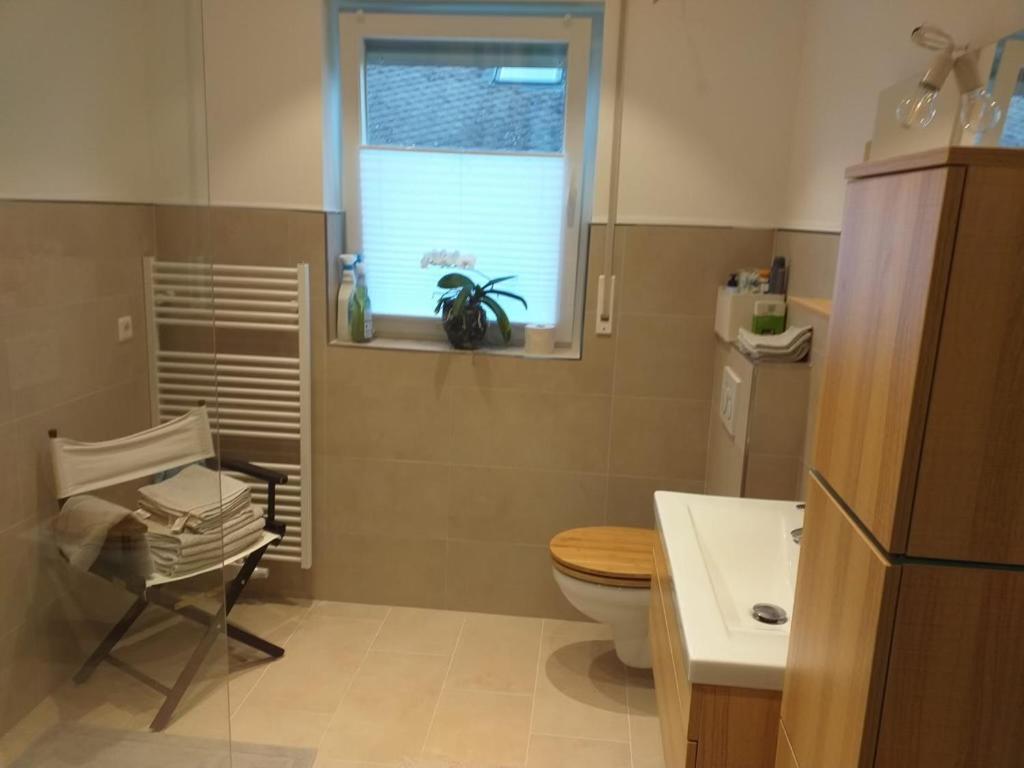 Apartmán Helle 4 Zkb Mit Balkon In Wittlich Exteriér fotografie
